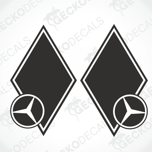MERCEDES-BENZ DIAMOND