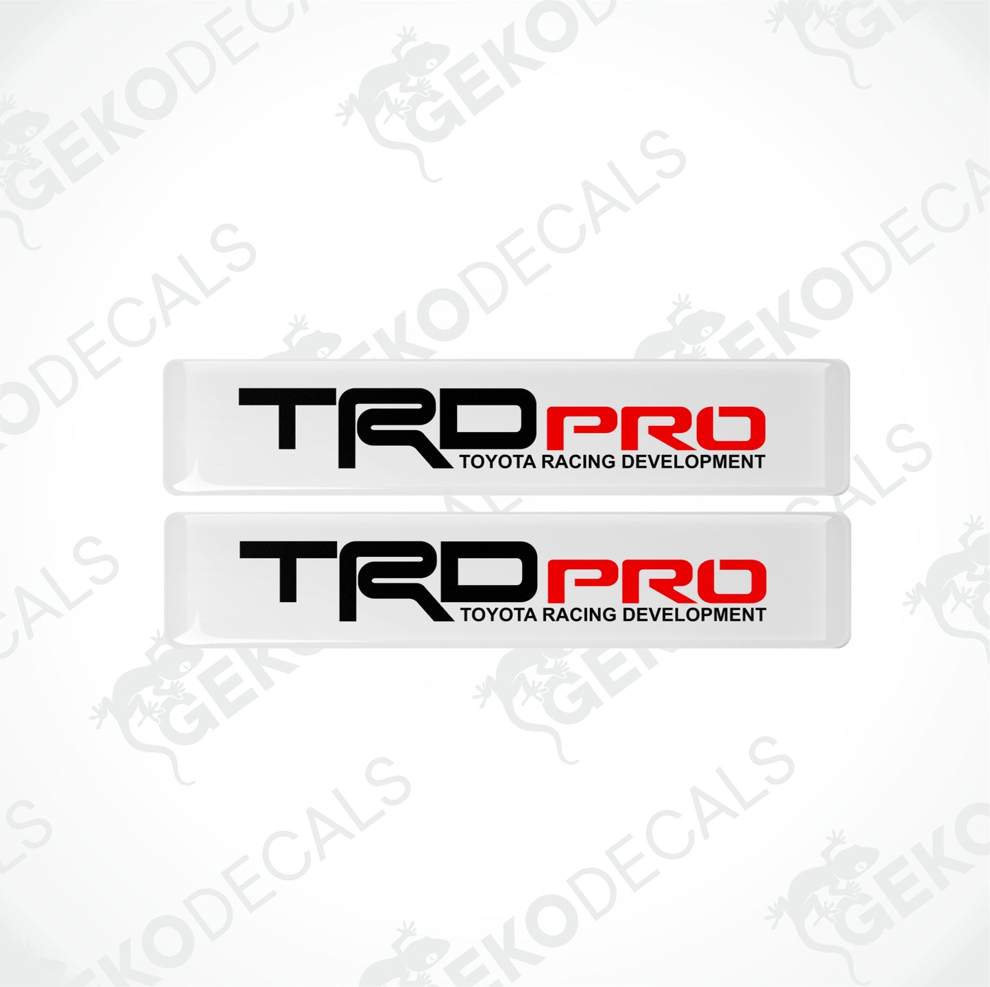 TOYOTA TRD PRO RACING DEVELOPMENT