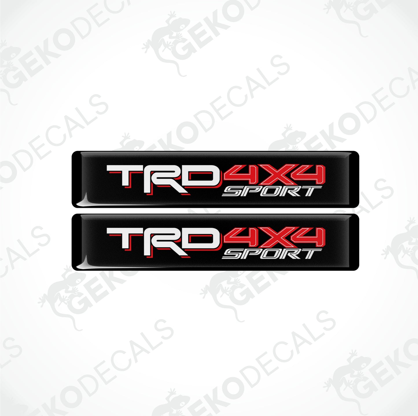 TOYOTA TRD 4X4 SPORT