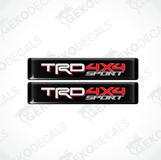 TOYOTA TRD 4X4 SPORT