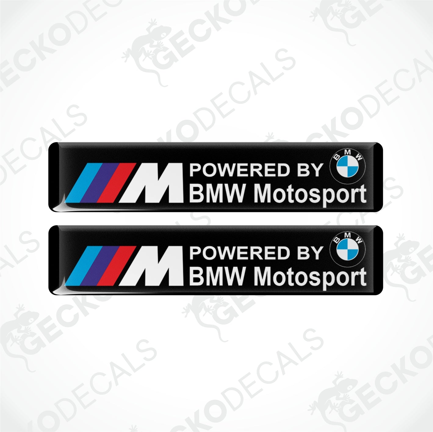 DRIVEN AV BMW MOTORSPORT M