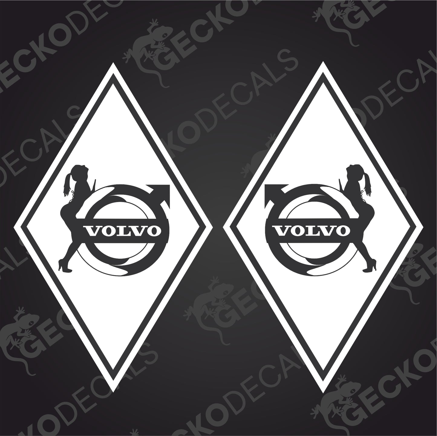 VOLVO GIRL DIAMOND