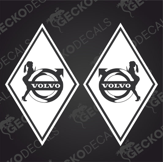 VOLVO GIRL DIAMANT