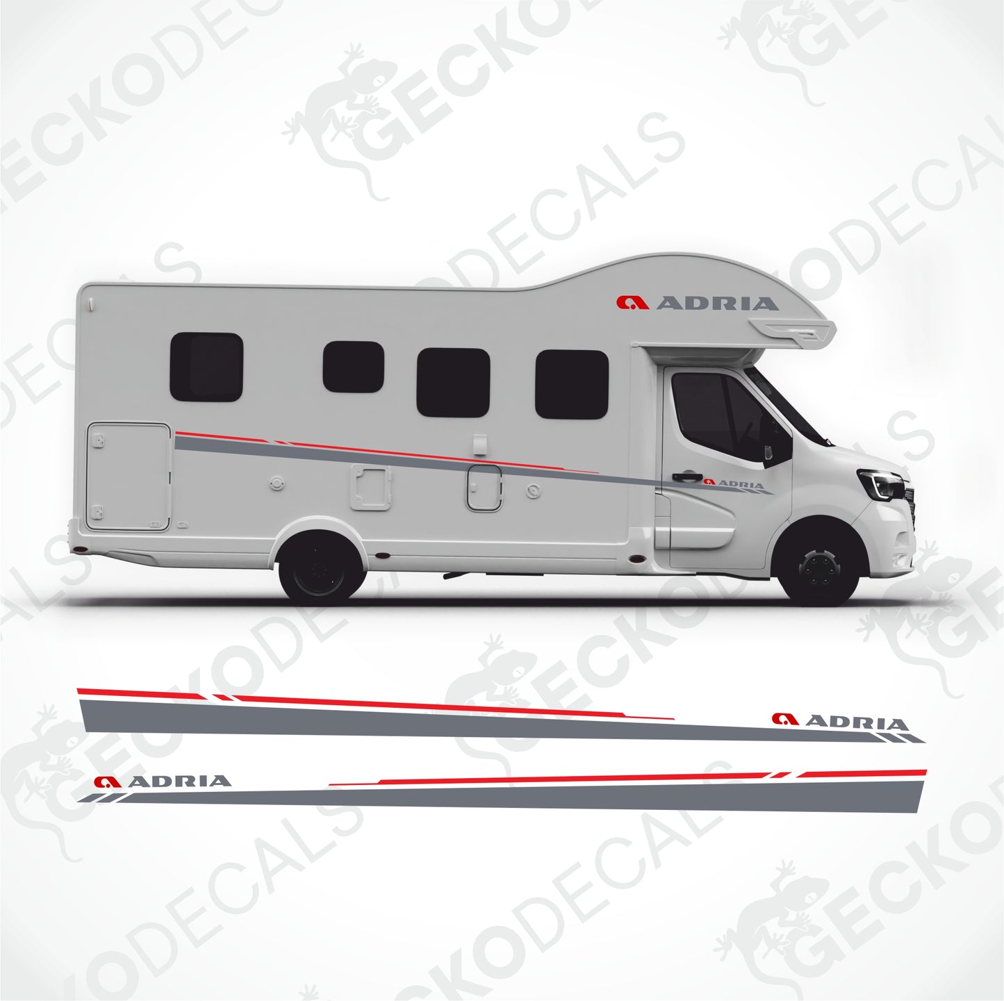 ADRIA DEKORATIONSSATS