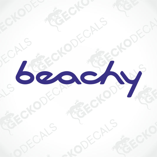 HOBBY BEACHY