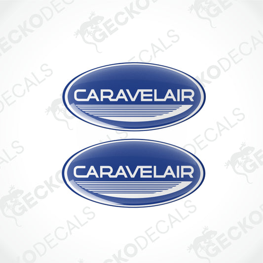 CARAVELAIR EPOXY DECALS