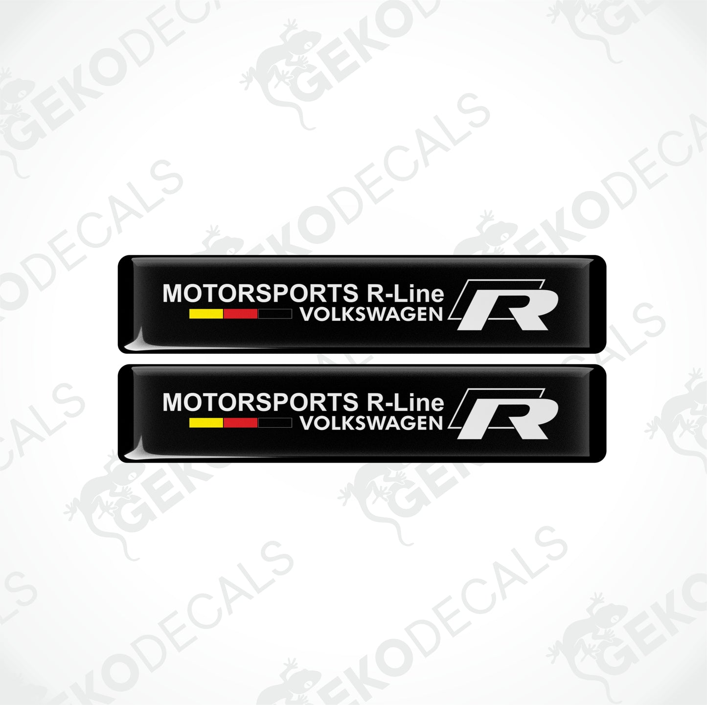 VOLKSWAGEN MOTORSPORTS R-LINE