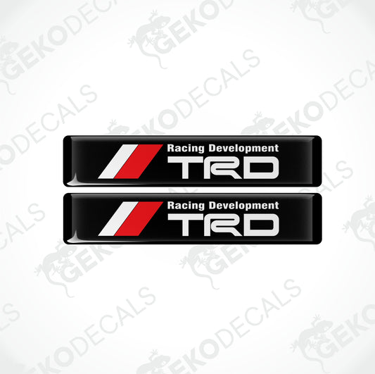 TRD  RACING DEVELOPMENT