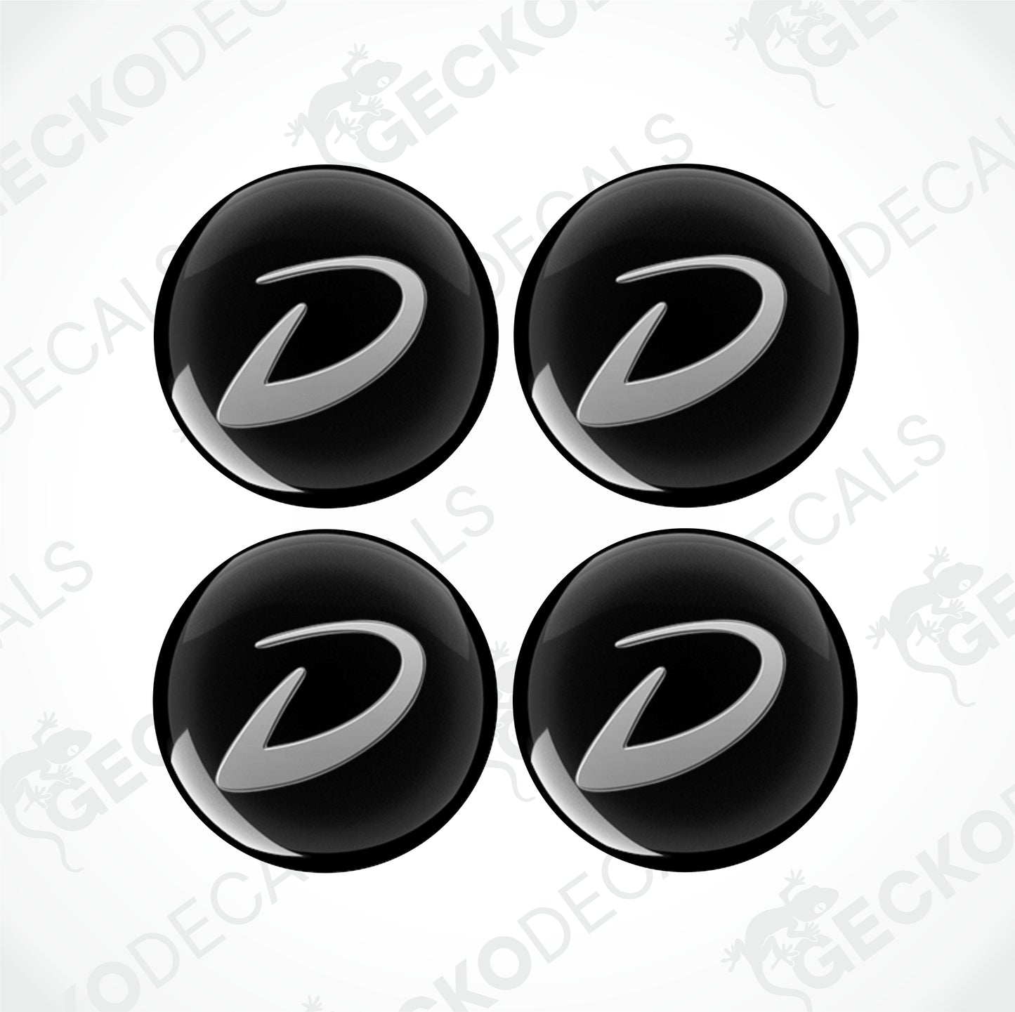 DETHLEFFS CARAVANS WHEELS EPOXY DECALS