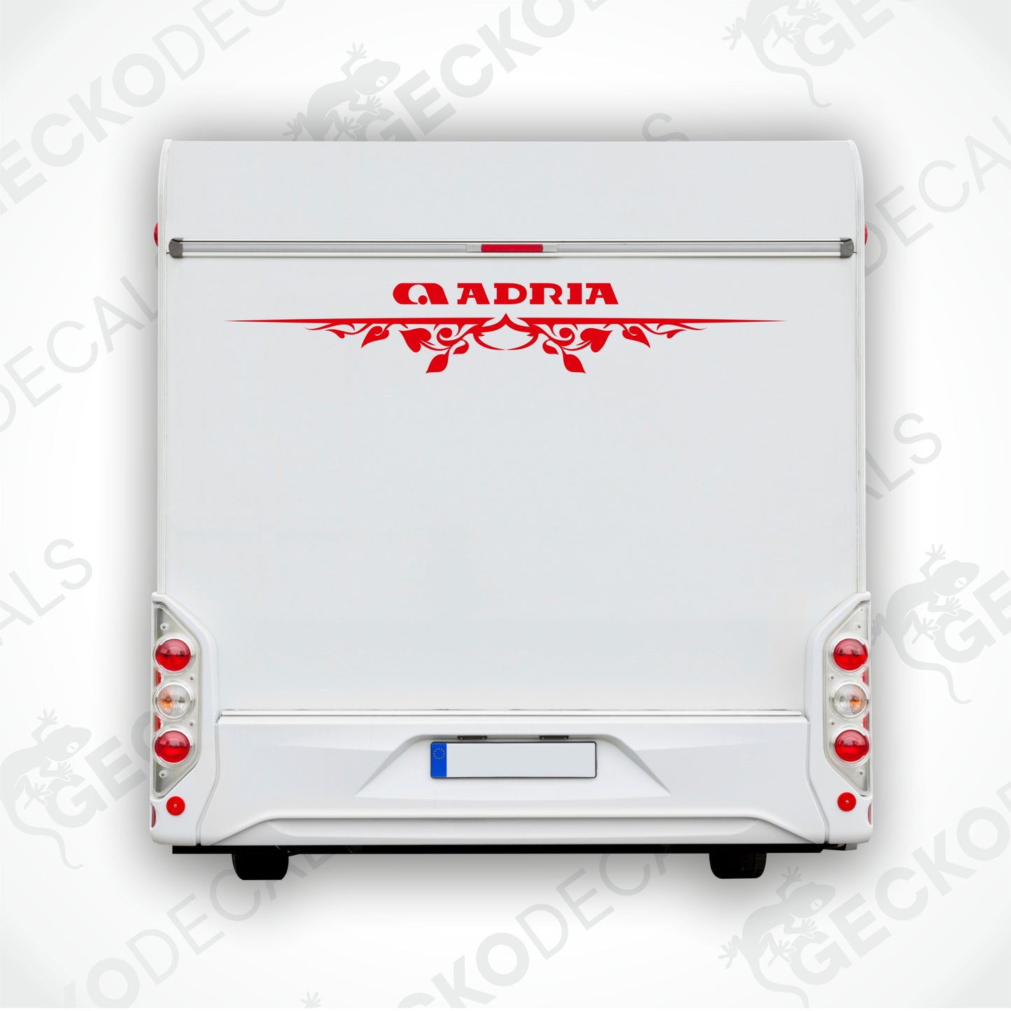 ADRIA REAR DECAL