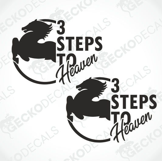 IVECO 3 STEPS TO HEAVEN