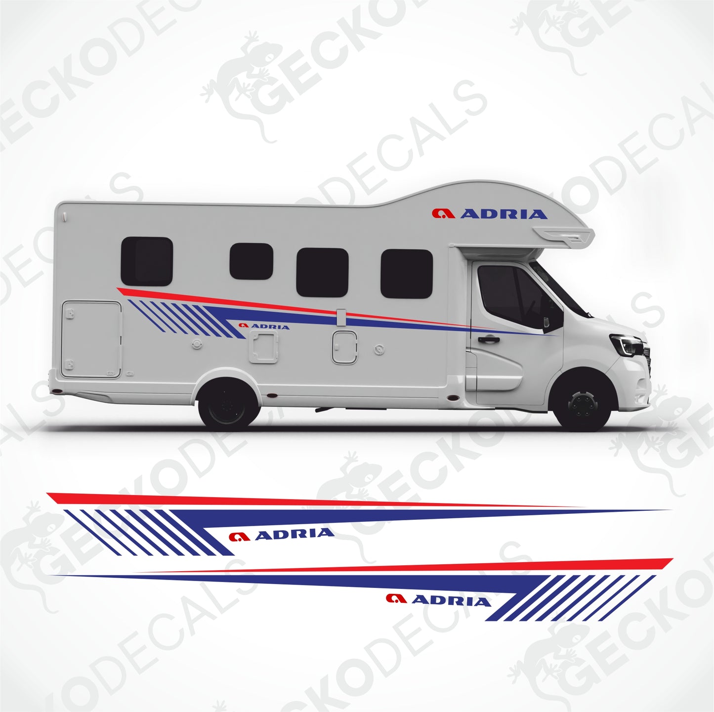 ADRIA DEKORATIONSSATS