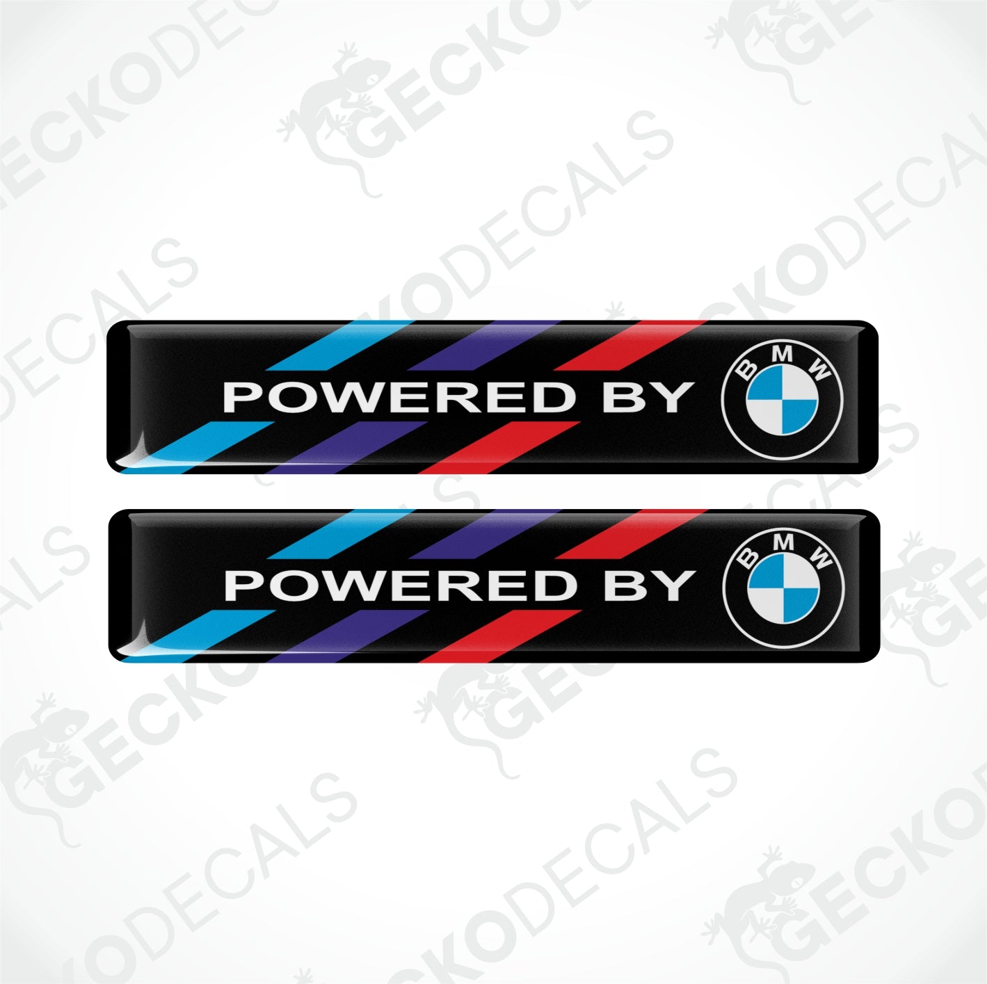 POWERED BY BMW