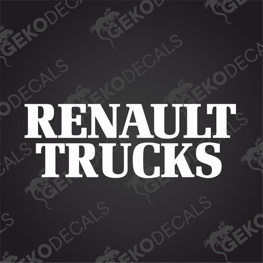 RENAULT TRUCKS