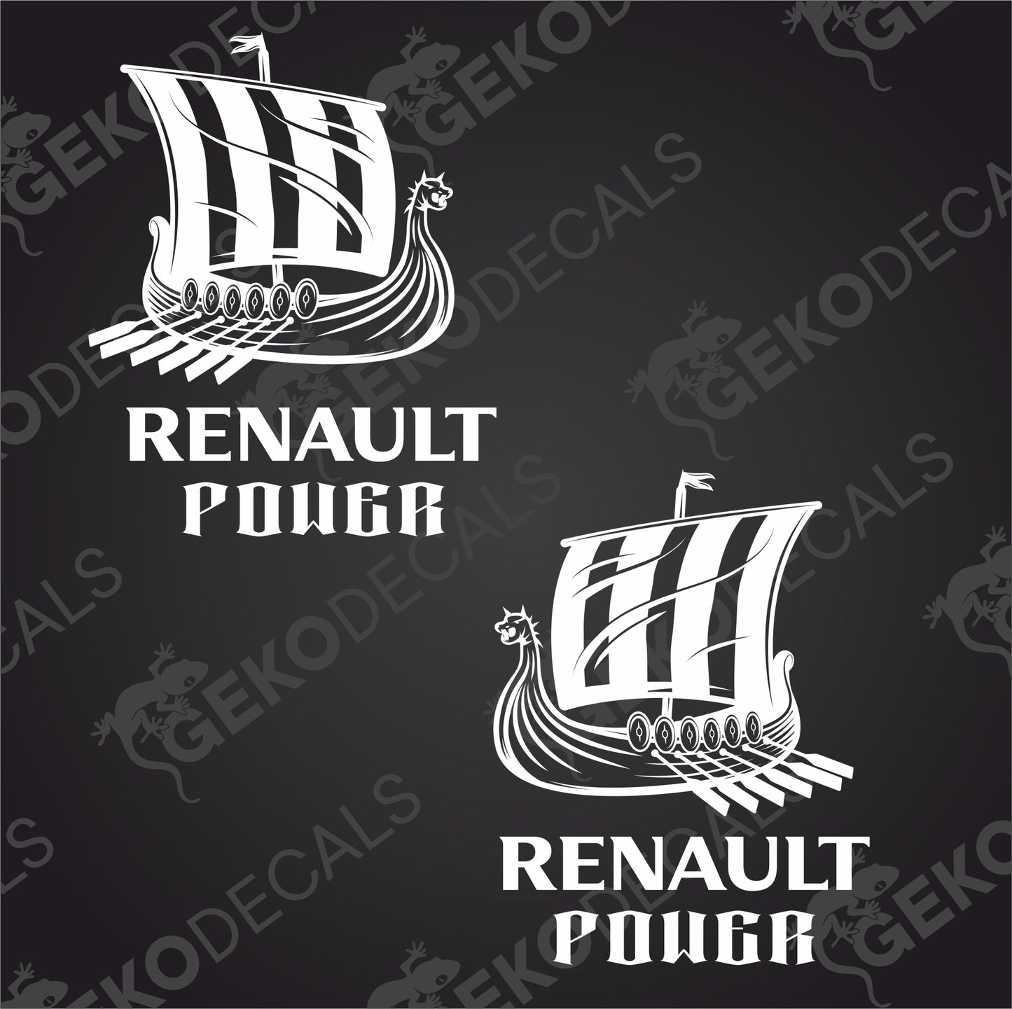 RENAULT VIKING POWER
