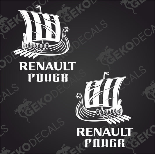 RENAULT VIKING POWER