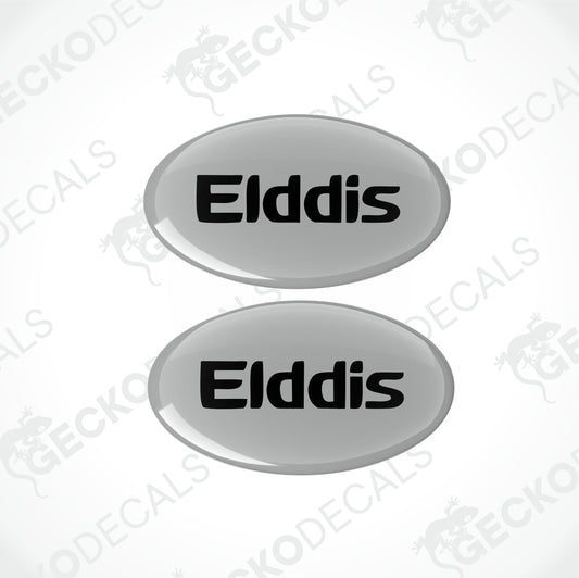 ELDDIS EPOXY DECALS