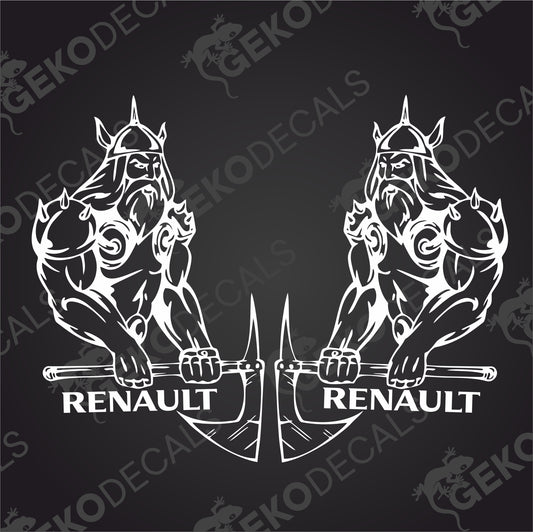 RENAULT VIKING