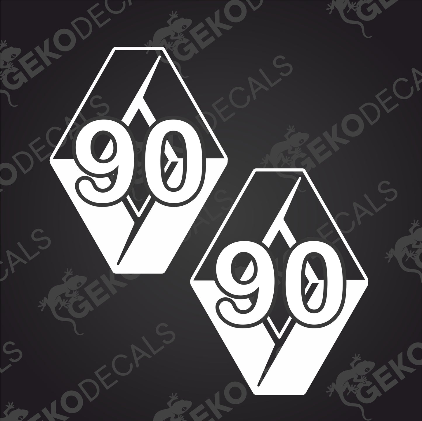 RENAULT SPEED LIMIT 90