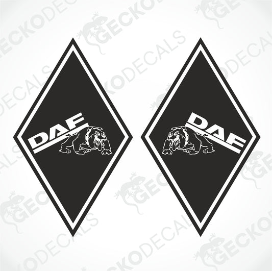 DAF BULLDOG DIAMOND