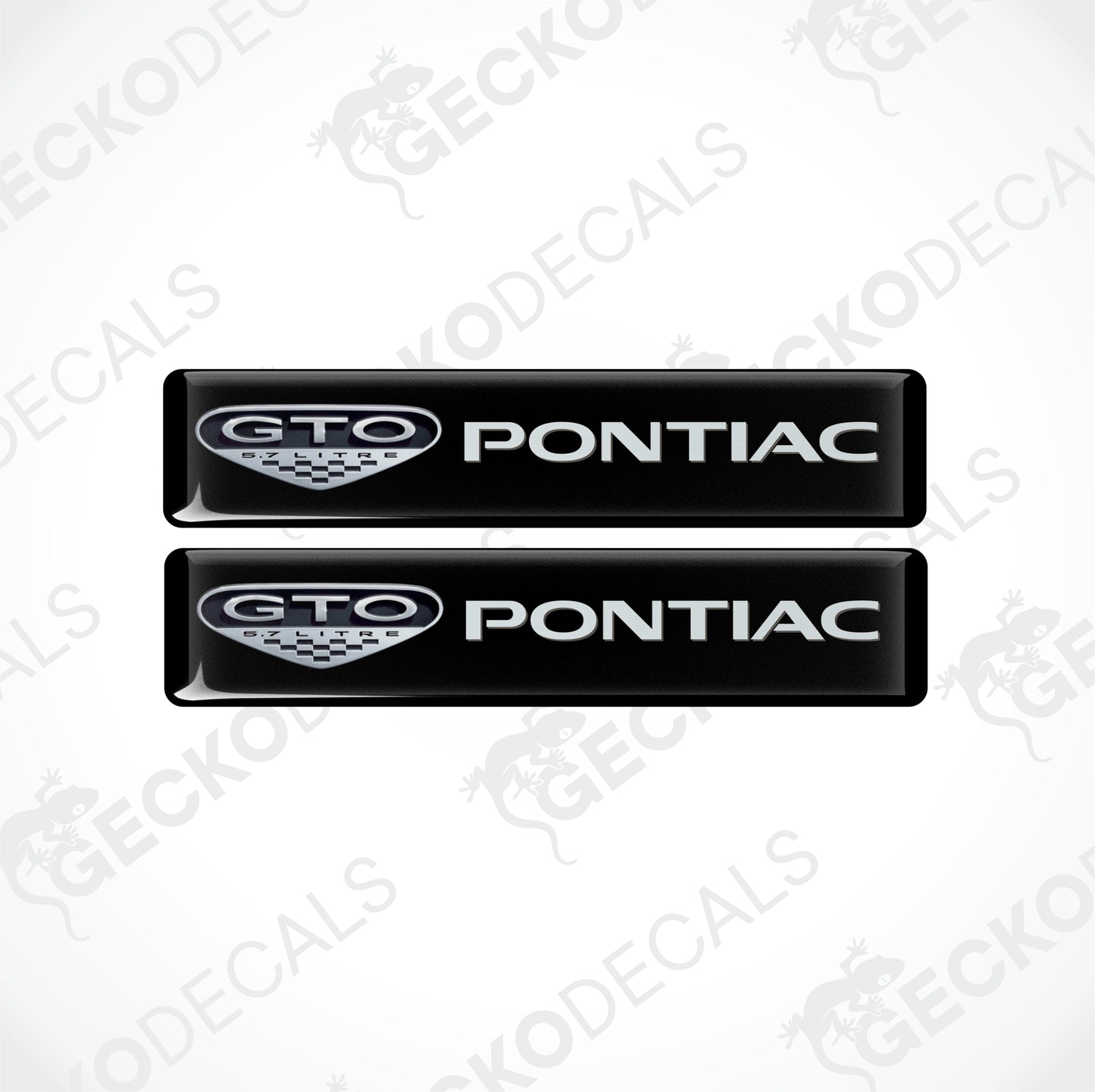 PONTIAC GTO