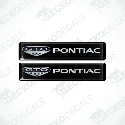 PONTIAC GTO