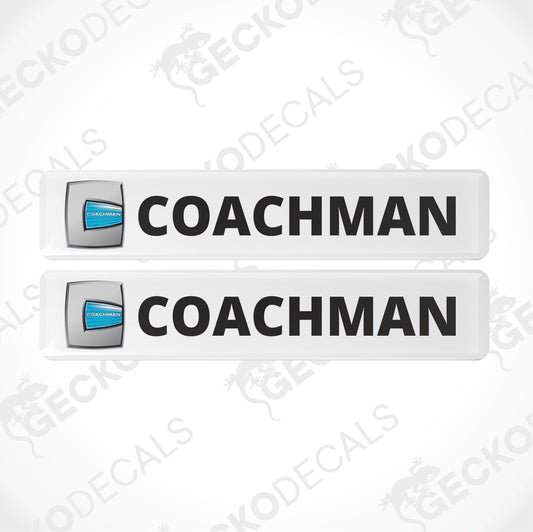 COACHMAN EPOXY DECALS