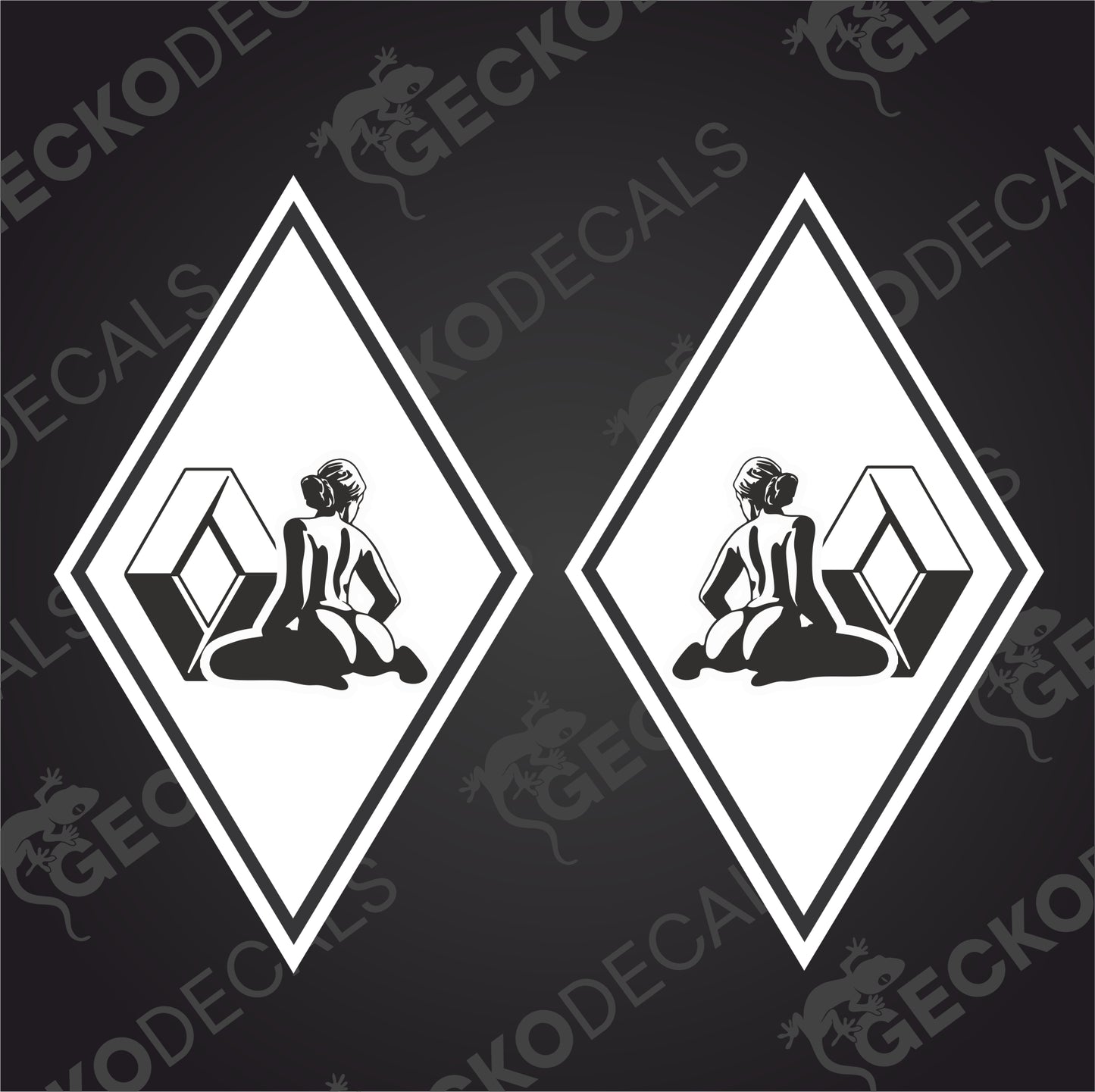 RENAULT GIRL DIAMOND