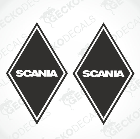 SCANIA DIAMOND