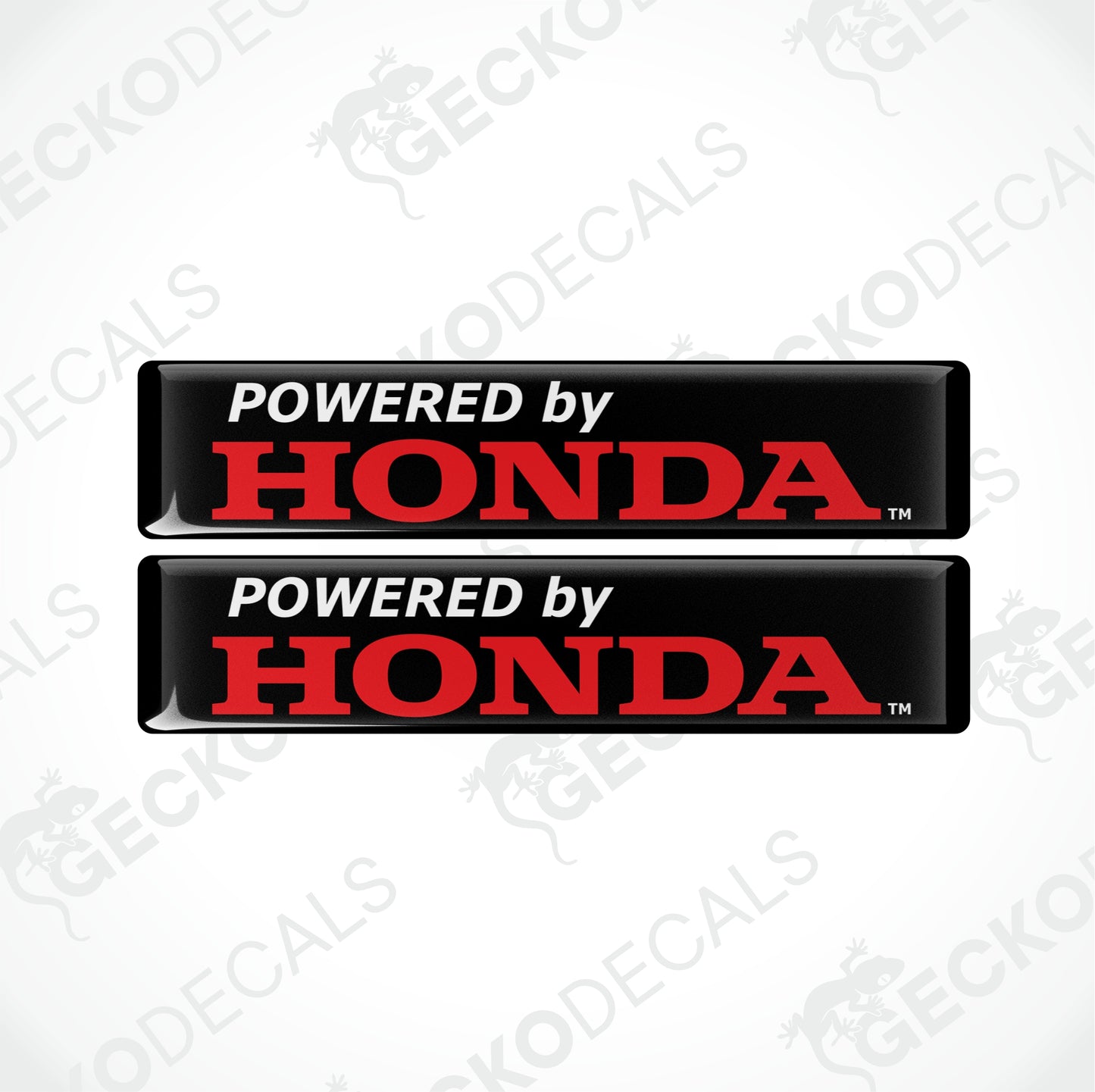 DRIVEN BY HONDA