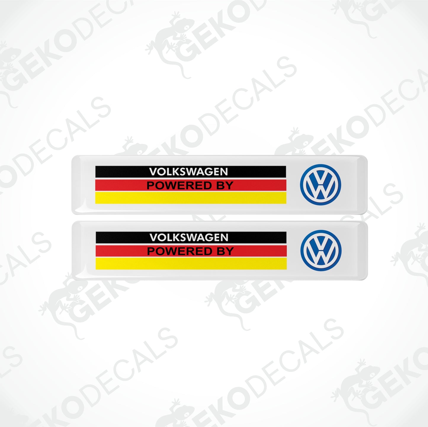 POWERED BY VOLKSWAGEN