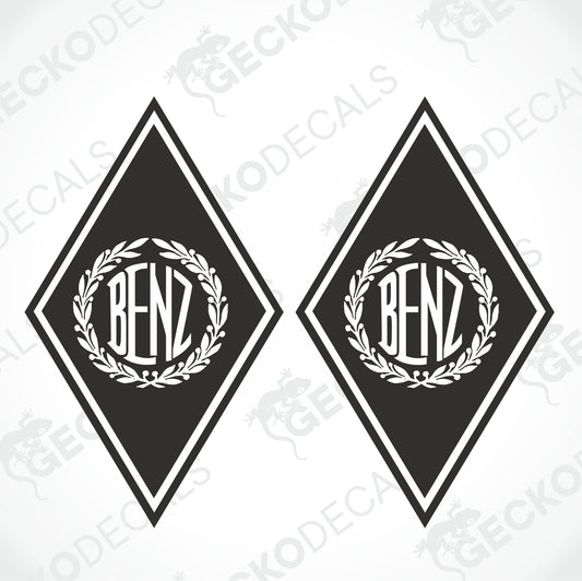 MERCEDES-BENZ  DIAMOND