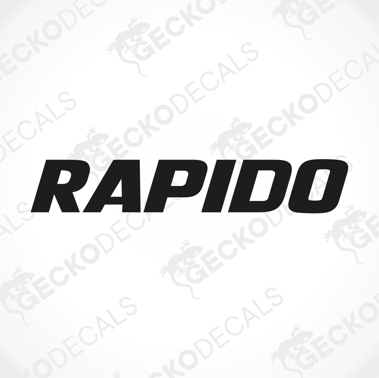 RAPIDO
