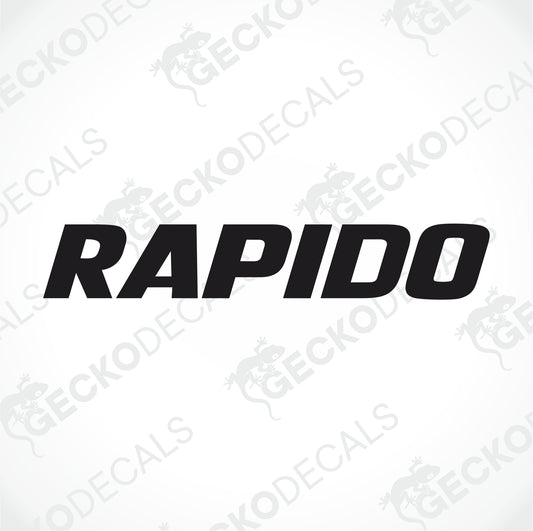 RAPIDO