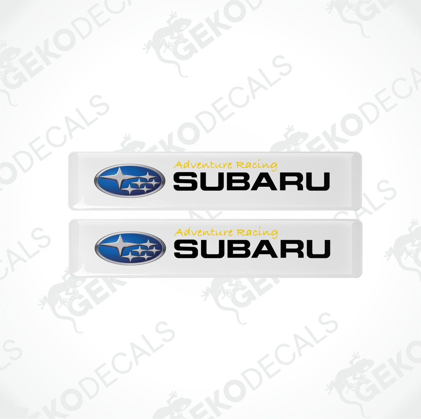 SUBARU ÄVENTYRSRACING