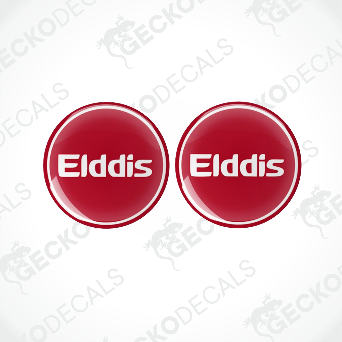 ELDDIS EPOXY DECALS
