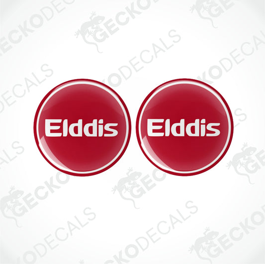 ELDDIS EPOXY DECALS