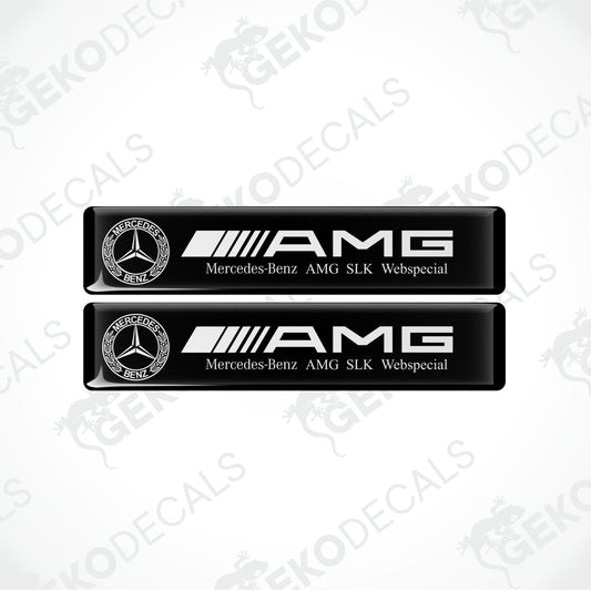 MERCEDES-BENZ AMG SLK WEBSPECIAL