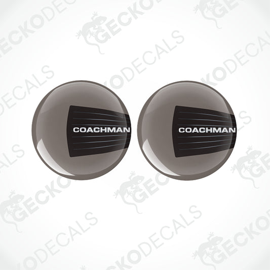 COACHMAN EPOXY DECALS