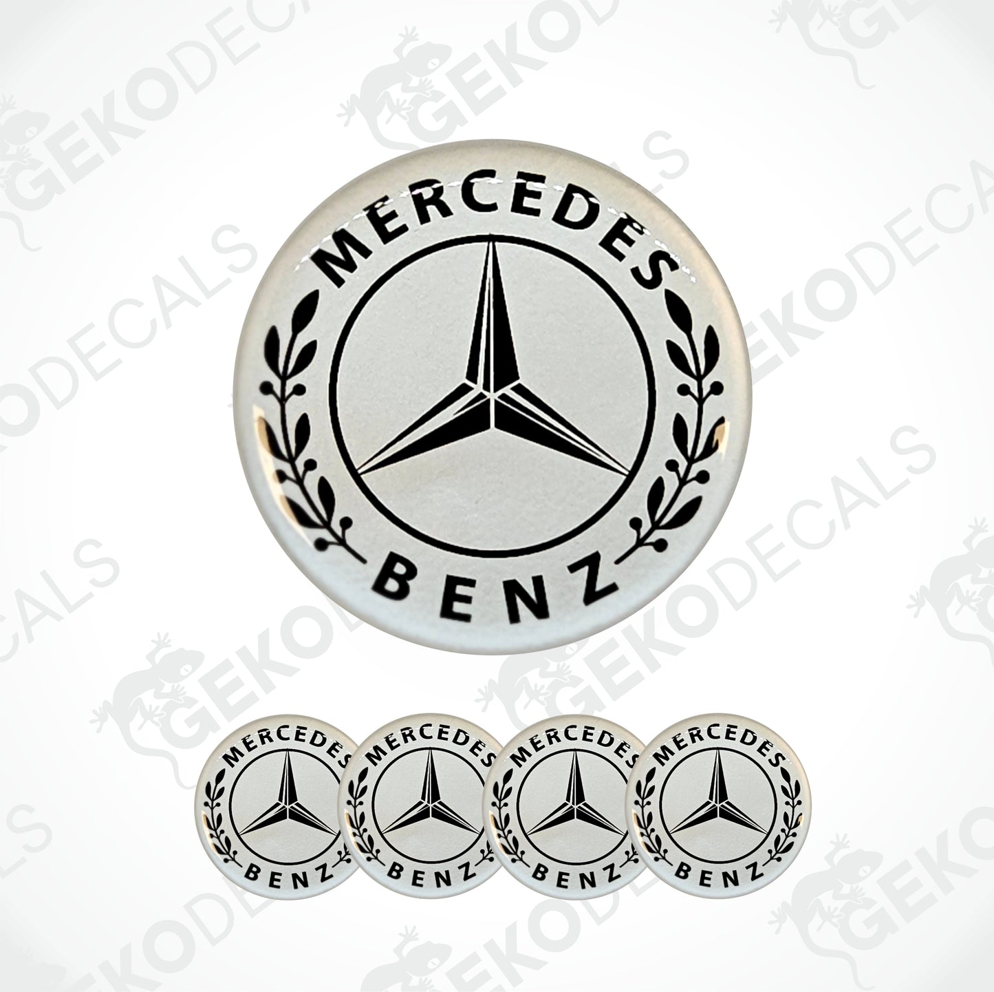 MERCEDES-BENZ PÄRLVIT