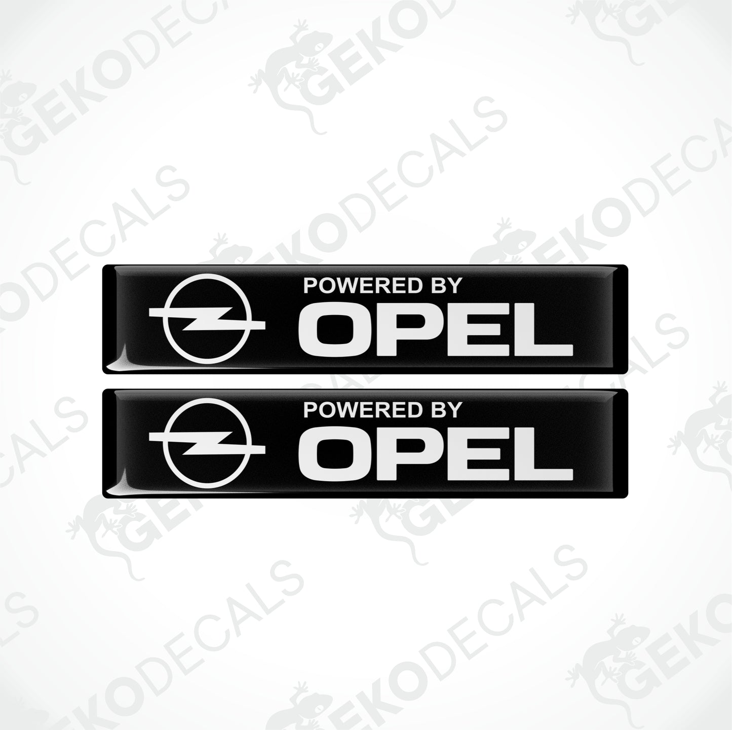 POWERED BY OPEL