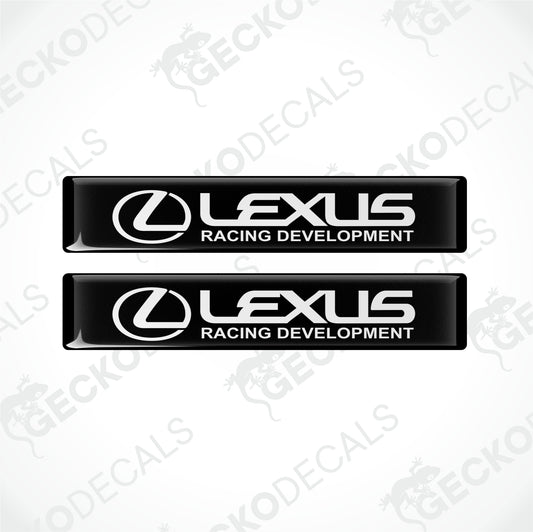 LEXUS RACING DEVELOPMENT