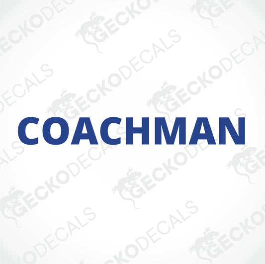 COACHMAN