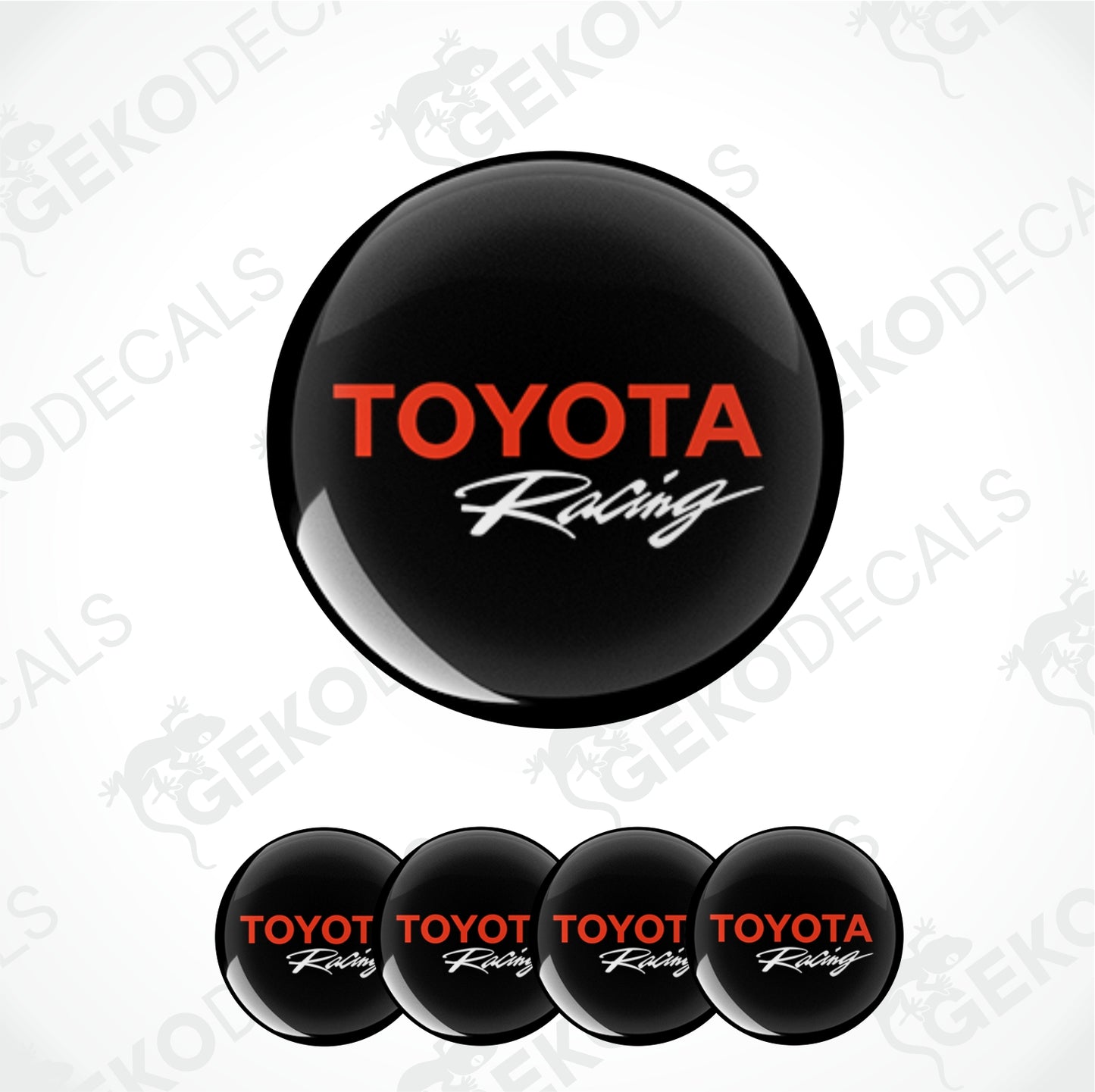 TOYOTA RACING