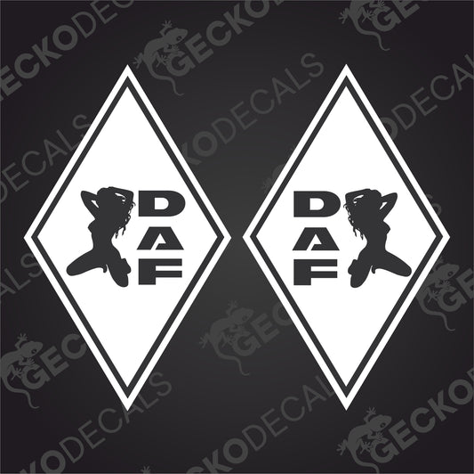 DAF GIRL DIAMOND