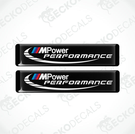 BMW M POWER  PERFORMANCE