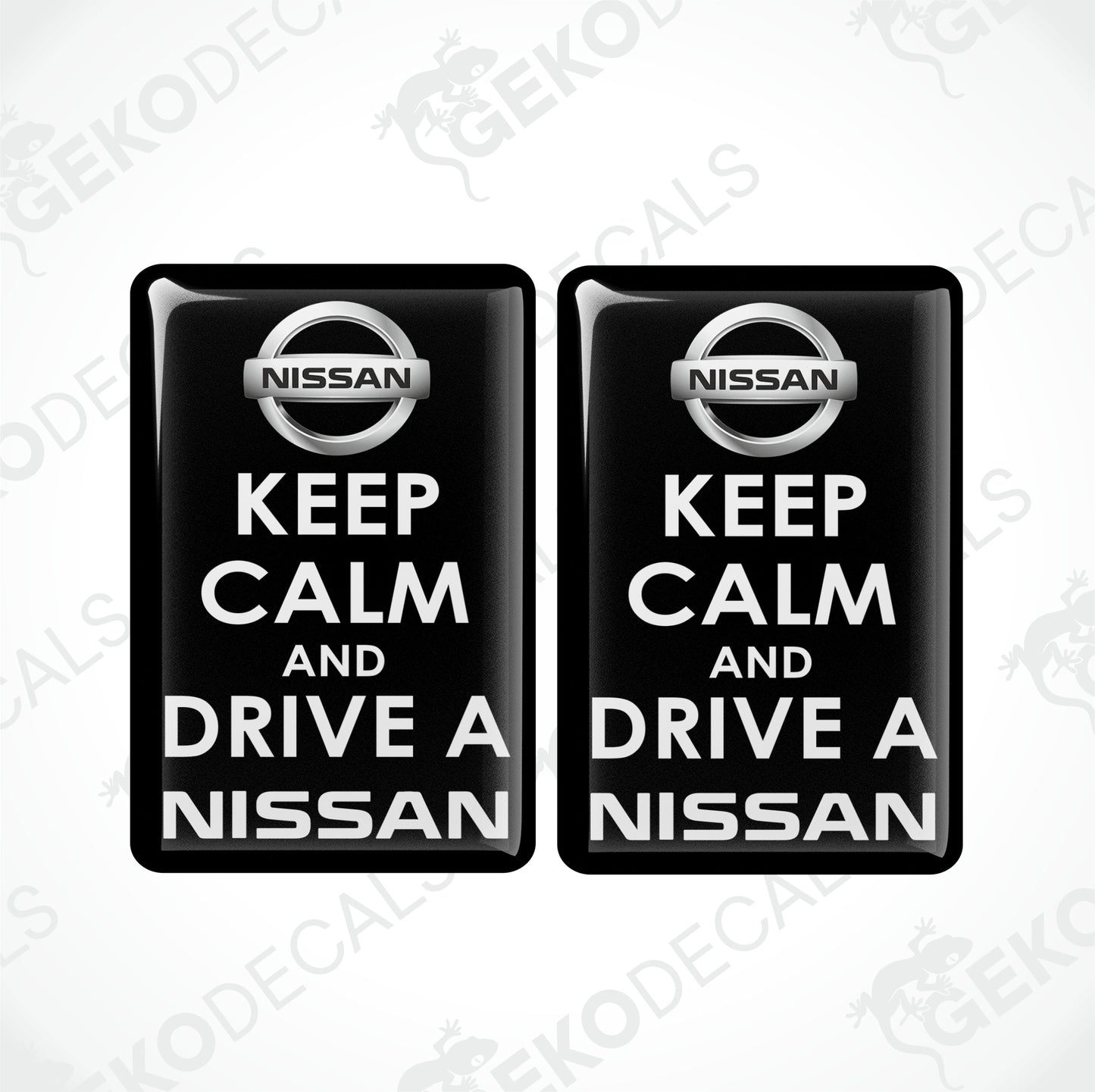 BEVARA LUGNET OCH KÖR EN NISSAN