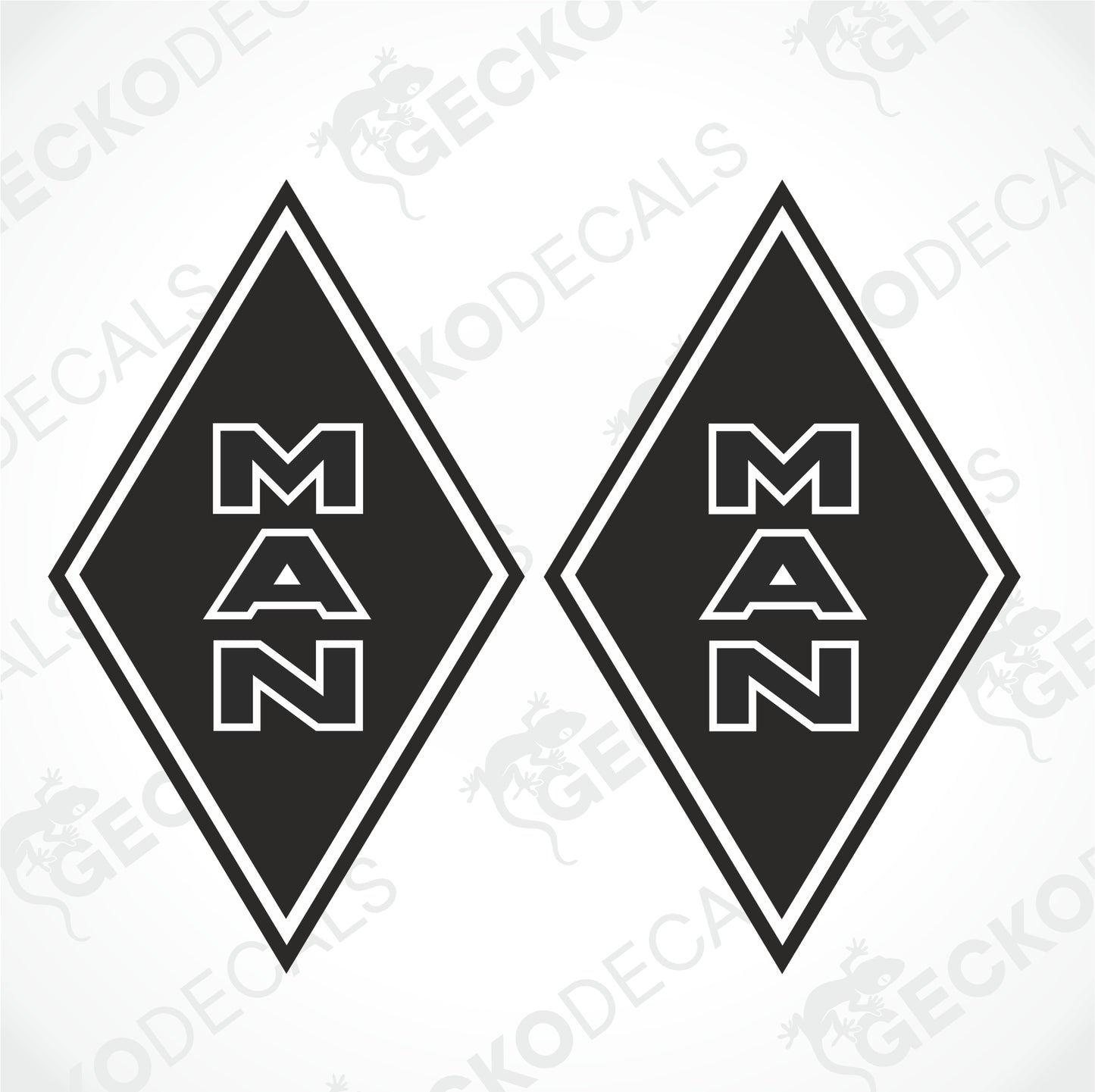 MAN DIAMOND
