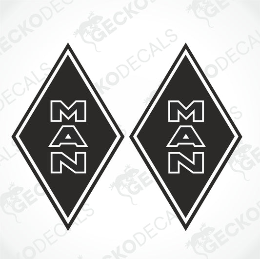 MAN DIAMOND