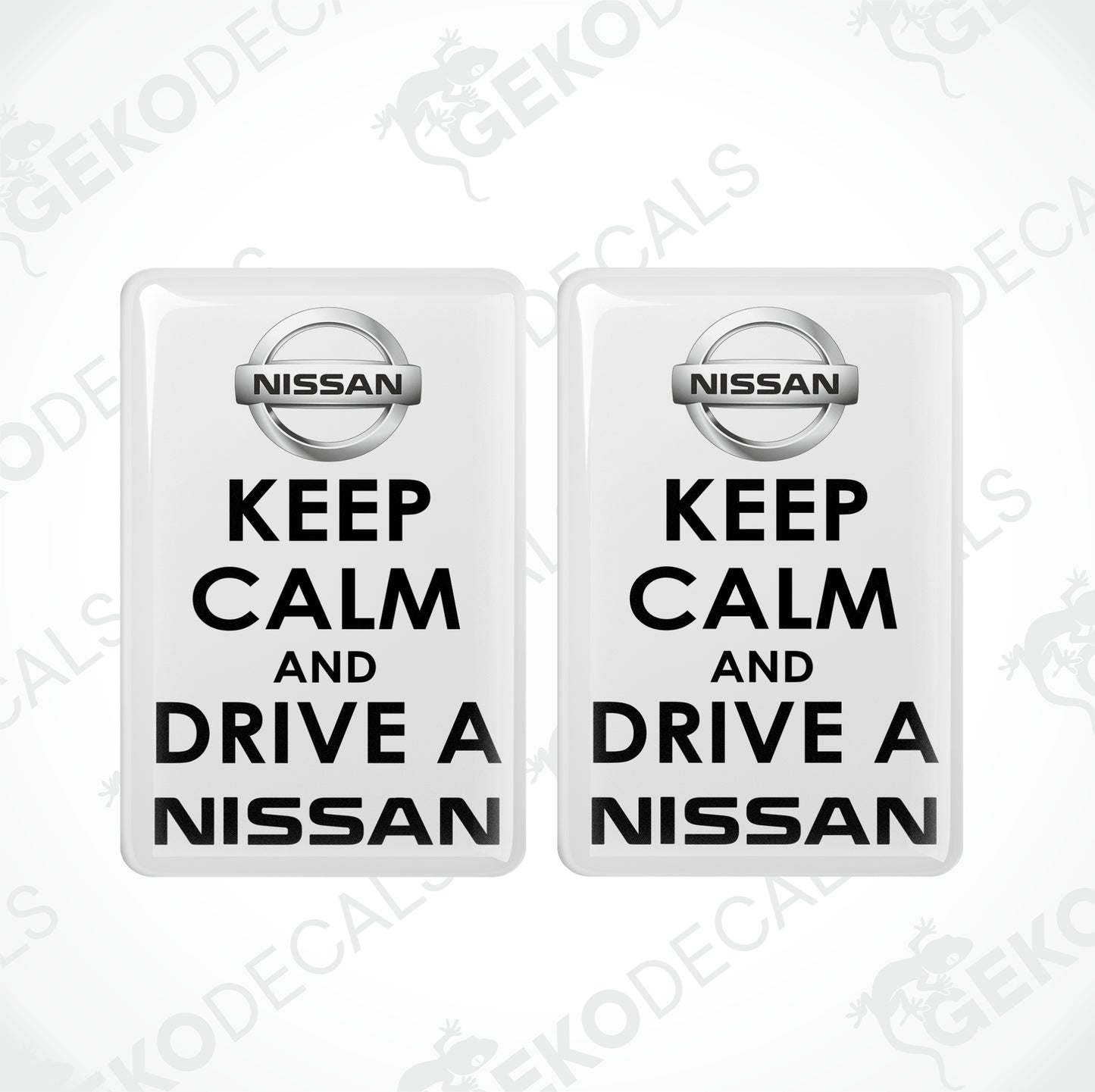 BEVARA LUGNET OCH KÖR EN NISSAN